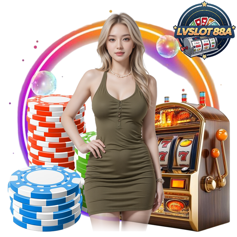 LVSLOT88 สล็อตแตกดี